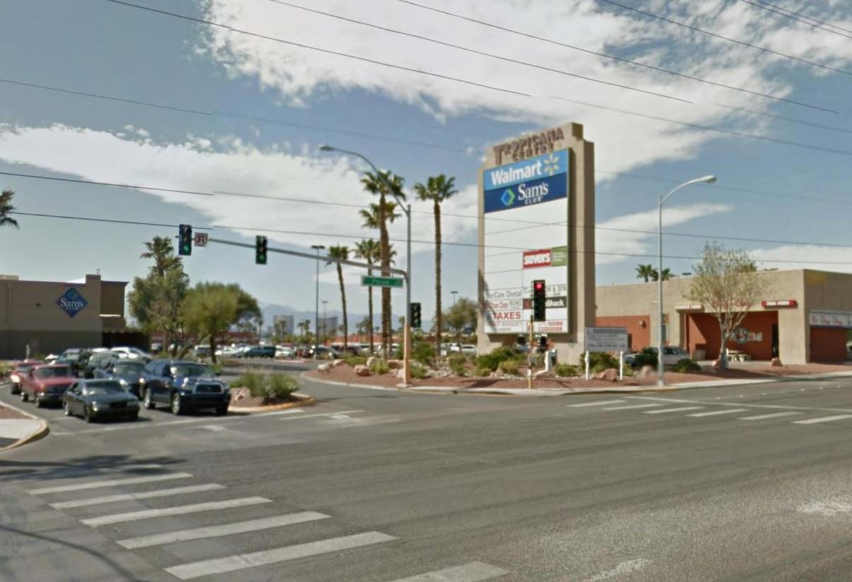 Walmart Las Vegas - E Tropicana Ave